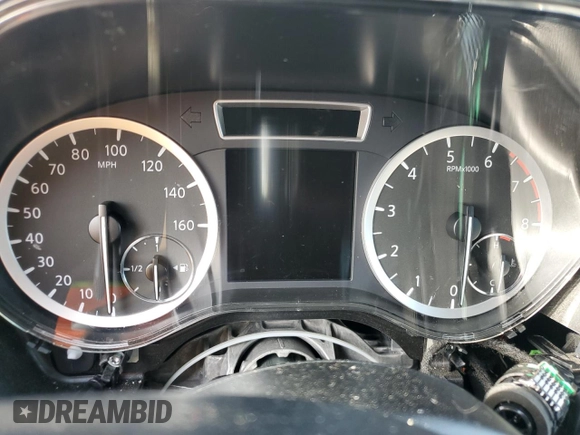 2018 Infiniti QX30 Luxury with VIN SJKCH5CR1JA044207, listed as a Copart auction lot 45310345 with Not provided miles and Salvage title. Bid and sale history available at DreamBid. Image 9.