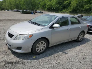 2010 Toyota Corolla with VIN 1NXBU4EE8AZ192945, listed as a Copart auction lot 60132425 with 256,750 mi miles and Clean title. Bid and sale history available at DreamBid. Image 1.