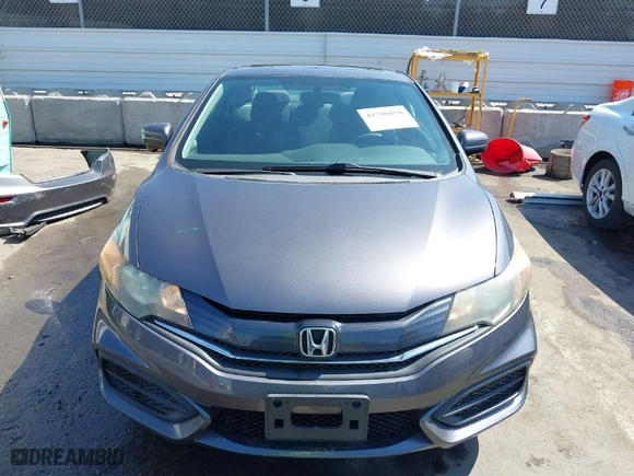 2014 Honda Civic Coupe EX with VIN 2HGFG3B86EH523327, listed as a IAAI auction lot 41798698 with 94,095 mi miles. Bid and sale history available at carsss.com. Image 13.