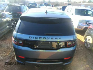 2020 Land Rover Discovery Sport S R-Dynamic with VIN SALCT2FX9LH879629, listed as a IAAI auction lot 41257748 with 52,931 mi miles. Bid and sale history available at carsss.com. Image 17.