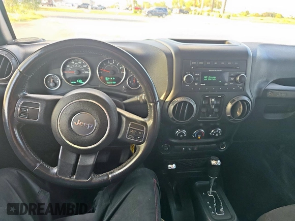 2018 Jeep Wrangler Unlimited Sport S с VIN 1C4HJWDG0JL899680, выставлен на аукционе Copart как лот 62428165 с пробегом 162 218 миль миль и Чистый • Clean title. История ставок и продаж доступна на DreamBid. Изображение 9.