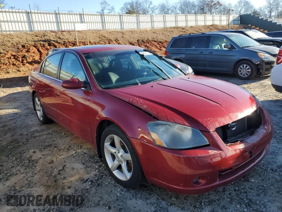 2006 Nissan Altima SL z VIN 1N4BL11DX6C223862, wystawiony jako Copart lot #86924104 z przebiegiem 62 390 mil mil oraz Szkoda całkowita • Salvage title. Historia ofert i sprzedaży dostępna na DreamBid. Obrazek 4.