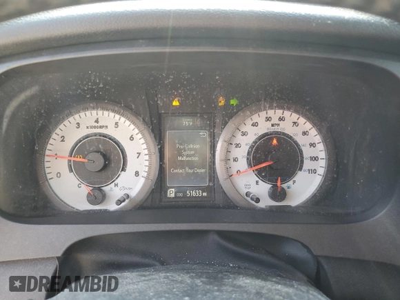 2020 Toyota Sienna SE with VIN 5TDXZ3DC4LS030663, listed as a Copart auction lot 60213385 with 51,633 mi miles and Salvage title. Bid and sale history available at DreamBid. Image 9.