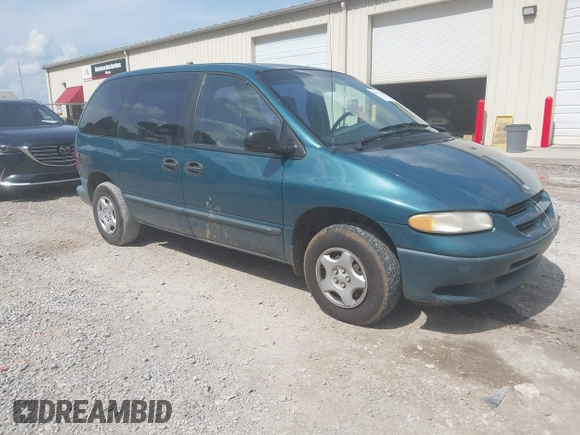 2000 Dodge Caravan with VIN 2B4FP25B8YR708751, listed as a IAAI auction lot 42471041 with 200,820 mi miles and . Bid and sale history available at DreamBid. Image 1.
