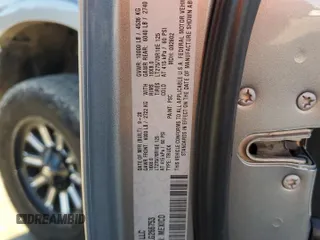 2020 Ram 2500 Laramie with VIN 3C6UR5FLXLG266753, listed as a Copart auction lot 83975174 with 127,732 mi miles and Salvage Title. Bid and sale history available at carsss.com. Image 13.