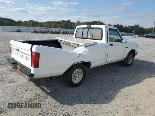 1991 Ford Ranger Splash with VIN 1FTCR10A0MTA38754, listed as a Copart auction lot 71286504 with 61,135 mi miles and Salvage Title. Bid and sale history available at DreamBid. Image 3.
