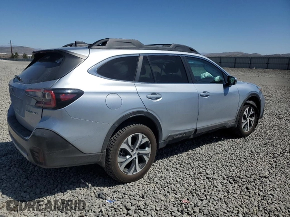 2020 Subaru Outback Limited z VIN 4S4BTANC6L3200601, wystawiony jako Copart lot #53046185 z przebiegiem 49 719 mil mil oraz Szkoda całkowita • Salvage title. Historia ofert i sprzedaży dostępna na DreamBid. Obrazek 3.