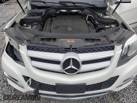 2013 Mercedes-Benz GLK 350 z VIN WDCGG5HB5DG028896, wystawiony jako Copart lot #57383765 z przebiegiem 46 258 mil mil oraz Szkoda całkowita • Salvage title. Historia ofert i sprzedaży dostępna na DreamBid. Obrazek 12.