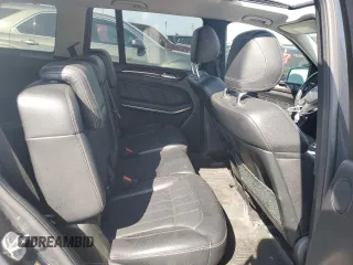 2014 Mercedes-Benz GL-Class GL 450 with VIN 4JGDF7CEXEA327339, listed as a Copart auction lot 52617255 with 0 mi miles and Clean Title. Bid and sale history available at carsss.com. Image 11.