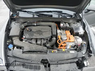 2021 Hyundai Sonata Hybrid Limited with VIN KMHL54JJ6MA020438, listed as a Copart auction lot 43614463 with 34,002 mi miles. Bid and sale history available at carsss.com. Image 13.