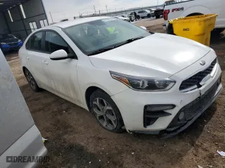 2020 Kia Forte LXS with VIN 3KPF24AD2LE142469, listed as a Copart auction lot 44389285 with 105,211 mi miles and Salvage Title. Bid and sale history available at carsss.com. Image 4.