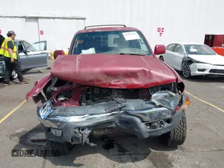1999 Toyota 4Runner SR5 with VIN JT3GN86R8X0109096, listed as a IAAI auction lot 42322358 with 273,905 mi miles and . Bid and sale history available at DreamBid. Image 12.