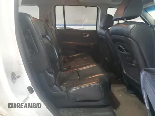 2011 Honda Pilot Touring z VIN 5FNYF3H91BB035074, wystawiony jako Copart lot #54789885 z przebiegiem 196 234 mil mil oraz Czysty tytuł • Clean title. Historia ofert i sprzedaży dostępna na DreamBid. Obrazek 11.