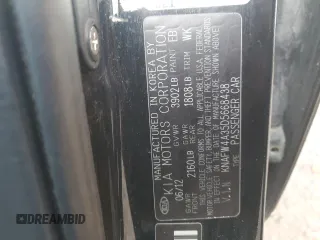 2013 Kia Forte SX с VIN KNAFW4A35D5668438, выставлен на аукционе Copart как лот 76754204 с пробегом 131 950 миль миль и Списание • Salvage title. История ставок и продаж доступна на DreamBid. Изображение 12.