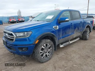 2019 Ford Ranger XL with VIN 1FTER4FH6KLA10808, listed as a IAAI auction lot 41071773 with 69,309 mi miles and . Bid and sale history available at DreamBid. Image 2.