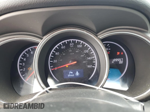 2012 Nissan Murano S z VIN JN8AZ1MU3CW121995, wystawiony jako Copart lot #60366785 z przebiegiem 120 557 mil mil oraz Szkoda całkowita • Salvage title. Historia ofert i sprzedaży dostępna na DreamBid. Obrazek 9.