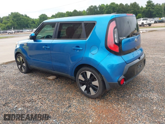 2016 Kia Soul + z VIN KNDJP3A57G7310952, wystawiony jako IAAI lot #42383847 z przebiegiem 165 774 mil mil oraz . Historia ofert i sprzedaży dostępna na DreamBid. Obrazek 3.