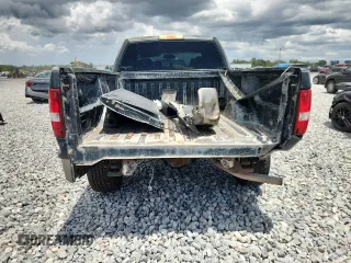 2004 Ford F-150 XL with VIN 1FTPX12564NA87792, listed as a Copart auction lot 60489655 with 396,269 mi miles and Salvage title. Bid and sale history available at DreamBid. Image 6.