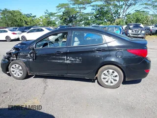 2017 Hyundai Accent SE with VIN KMHCT4AE7HU288914, listed as a IAAI auction lot 41571042 with Not Provided miles and . Bid and sale history available at carsss.com. Image 14.