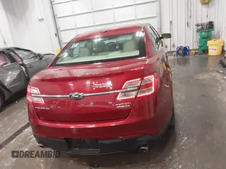 2013 Ford Taurus Limited with VIN 1FAHP2F82DG140741, listed as a IAAI auction lot 41882262 with 131,017 mi miles. Bid and sale history available at carsss.com. Image 17.