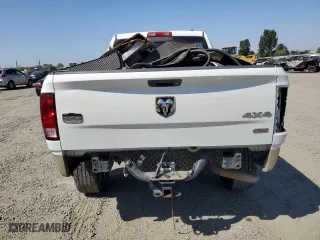 2011 Dodge Ram 2500 SLT with VIN 3D7UT2HL9BG636911, listed as a Copart auction lot 65463164 with 163,979 mi miles and Salvage Title. Bid and sale history available at carsss.com. Image 6.