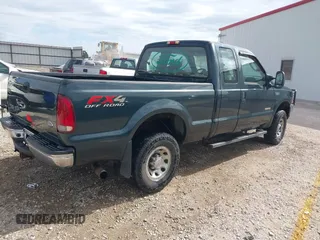 2004 Ford F-250 XL с VIN 1FTNX21P84EA26301, выставлен на аукционе IAAI как лот 42647558 с пробегом 340 277 миль миль и . История ставок и продаж доступна на DreamBid. Изображение 4.