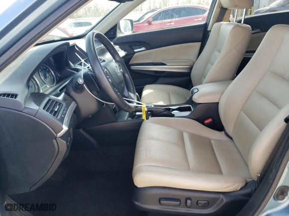 2013 Honda Crosstour EX-L with VIN 5J6TF2H58DL005971, listed as a Copart auction lot 48546455 with 105,444 mi miles and Salvage Title. Bid and sale history available at carsss.com. Image 7.