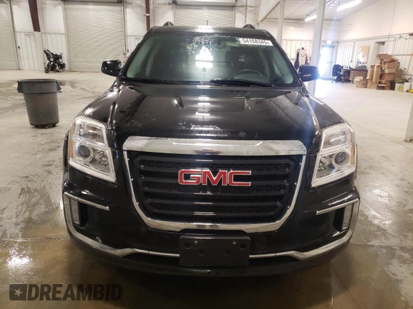 2016 GMC Terrain SLE with VIN 2GKFLTEK8G6225933, listed as a Copart auction lot 54168345 with 151,509 mi miles and Clean Title. Bid and sale history available at carsss.com. Image 5.