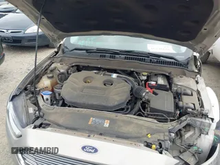 2015 Ford Fusion Titanium with VIN 3FA6P0K96FR180181, listed as a IAAI auction lot 41940248 with 63,120 mi miles. Bid and sale history available at carsss.com. Image 10.