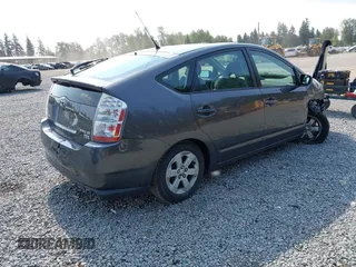 2007 Toyota Prius with VIN JTDKB20UX73235211, listed as a IAAI auction lot 42544848 with 181,251 mi miles and . Bid and sale history available at DreamBid. Image 4.