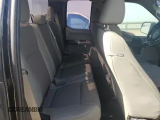 2016 Ford F-150 XL with VIN 1FTEX1C88GKD21520, listed as a Copart auction lot 49377425 with 210,719 mi miles and Salvage Title. Bid and sale history available at carsss.com. Image 10.