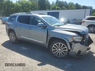 2023 GMC Acadia Denali z VIN 1GKKNXLS3PZ158066, wystawiony jako Copart lot #56123665 z przebiegiem 43 853 mil mil oraz Szkoda całkowita • Salvage title. Historia ofert i sprzedaży dostępna na DreamBid. Obrazek 4.
