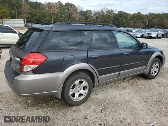 2009 Subaru Outback 3.0R Ltd with VIN 4S4BP85C694312699, listed as a Copart auction lot 78298314 with 169,582 mi miles and Clean Title. Bid and sale history available at carsss.com. Image 3.