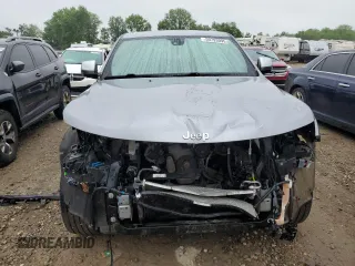 2020 Jeep Grand Cherokee Limited X с VIN 1C4RJFBG8LC288533, выставлен на аукционе Copart как лот 59793095 с пробегом 105 828 миль миль и На запчасти • Non repairable. История ставок и продаж доступна на DreamBid. Изображение 5.