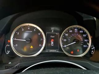 2016 Lexus IS 200t z VIN JTHBA1D28G5021651, wystawiony jako Copart lot #57100325 z przebiegiem 209 099 mil mil oraz Szkoda całkowita • Salvage title. Historia ofert i sprzedaży dostępna na DreamBid. Obrazek 9.