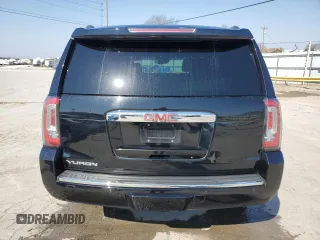 2018 GMC Yukon Denali with VIN 1GKS2CKJ6JR268742, listed as a Copart auction lot 48764105 with 162,256 mi miles and Salvage Title. Bid and sale history available at carsss.com. Image 6.