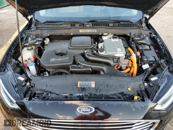 2019 Ford Fusion Hybrid SEL with VIN 3FA6P0MU7KR260813, listed as a Copart auction lot 73311492 with 70,783 mi miles. Bid and sale history available at carsss.com. Image 11.