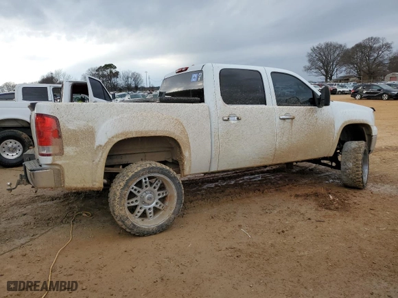 2008 GMC Sierra 1500 Work Truck with VIN 2GTEK13M181238671, listed as a Copart auction lot 44371275 with 147,931 mi miles and Salvage Title. Bid and sale history available at carsss.com. Image 3.