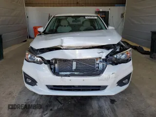 2018 Subaru Impreza Premium with VIN 4S3GKAD6XJ3616057, listed as a Copart auction lot 54500545 with 109,502 mi miles and Salvage title. Bid and sale history available at DreamBid. Image 5.