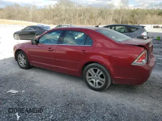 2009 Ford Fusion SEL with VIN 3FAHP08Z79R124772, listed as a Copart auction lot 42394105 with 218,772 mi miles and Salvage Title. Bid and sale history available at carsss.com. Image 2.
