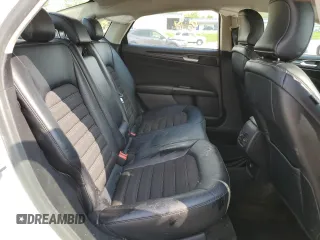 2018 Ford Fusion SE z VIN 3FA6P0LU5JR248594, wystawiony jako Copart lot #56056775 z przebiegiem Nie podano mil oraz Szkoda całkowita • Salvage title. Historia ofert i sprzedaży dostępna na DreamBid. Obrazek 10.