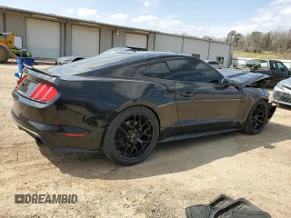 2016 Ford Mustang GT with VIN 1FA6P8CF2G5270824, listed as a Copart auction lot 49401265 with 37,151 mi miles and Salvage Title. Bid and sale history available at carsss.com. Image 3.