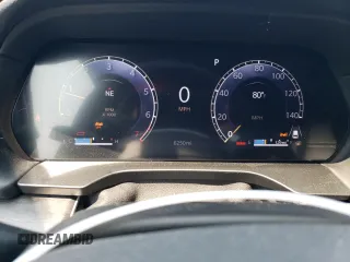2025 Jeep Grand Cherokee Limited z VIN 1C4RJKBG9S8635667, wystawiony jako Copart lot #59854665 z przebiegiem 6 250 mil mil oraz Szkoda całkowita • Salvage title. Historia ofert i sprzedaży dostępna na DreamBid. Obrazek 9.
