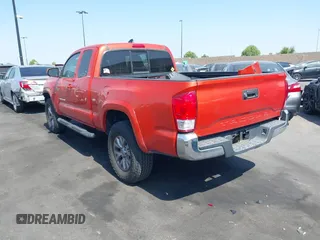 2016 Toyota Tacoma SR with VIN 5TFRX5GN3GX063533, listed as a IAAI auction lot 42592070 with 70,963 mi miles and . Bid and sale history available at DreamBid. Image 3.