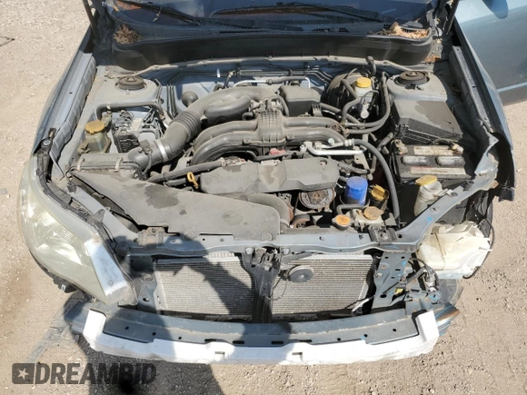2012 Subaru Forester X Premium с VIN JF2SHADC5CH470401, выставлен на аукционе Copart как лот 60984165 с пробегом 168 645 миль миль и Списание • Salvage title. История ставок и продаж доступна на DreamBid. Изображение 11.