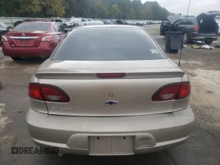 2000 Chevrolet Cavalier with VIN 1G1JC1241Y7164984, listed as a Copart auction lot 78854684 with 148,623 mi miles and Salvage Title. Bid and sale history available at carsss.com. Image 6.