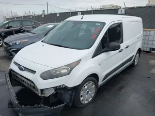 2014 Ford Transit Connect XL with VIN NM0LE7E7XE1143341, listed as a IAAI auction lot 39868270 with 218,317 mi miles and . Bid and sale history available at DreamBid. Image 2.