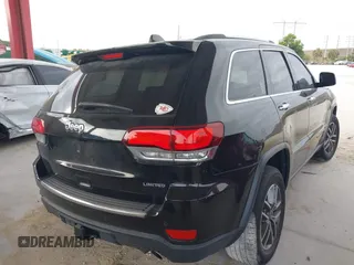 2020 Jeep Grand Cherokee Limited X z VIN 1C4RJEBG2LC245171, wystawiony jako IAAI lot #42230259 z przebiegiem 63 760 mil mil oraz . Historia ofert i sprzedaży dostępna na DreamBid. Obrazek 4.