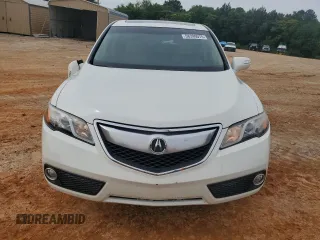 2014 Acura RDX Technology z VIN 5J8TB4H51EL013300, wystawiony jako Copart lot #58399075 z przebiegiem 142 592 mil mil oraz Szkoda całkowita • Salvage title. Historia ofert i sprzedaży dostępna na DreamBid. Obrazek 5.