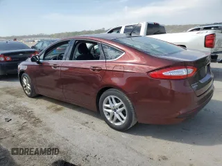 2016 Ford Fusion SE with VIN 3FA6P0H78GR245216, listed as a Copart auction lot 53298275 with 103,244 mi miles and Salvage Title. Bid and sale history available at DreamBid. Image 2.